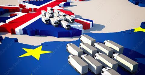 The NI Protocol bill will likely derail UK-EU trade relations, warns ParcelHero