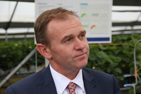 George Eustice