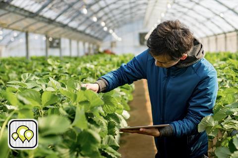 Biobest Ecoation Crop Scanner