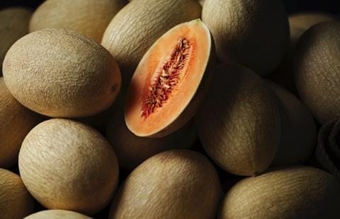 The Waikiki melon