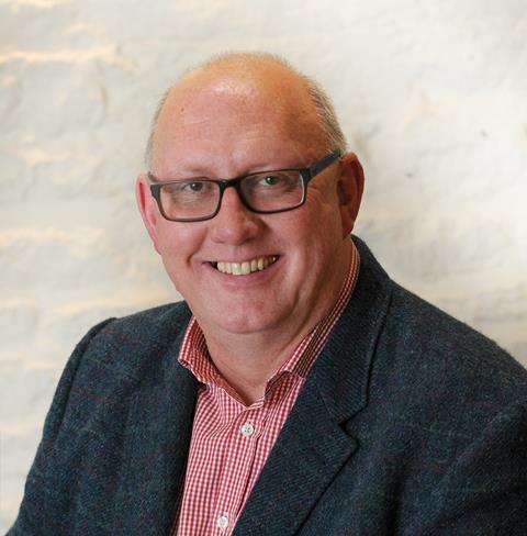 FPC chief executive Nigel Jenney