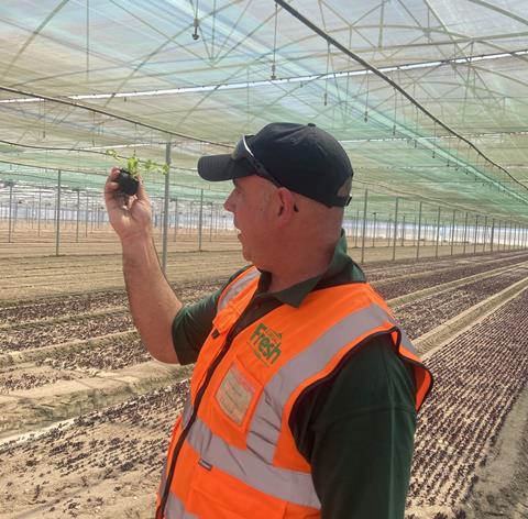 UK Andy Knaggs Agrial Fresh Farms