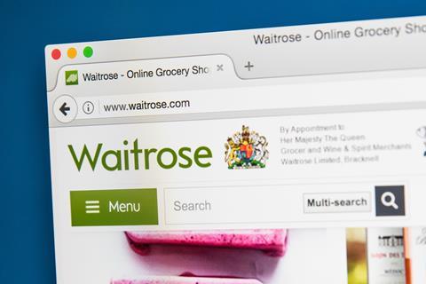 Waitrose is among 100 British food and drink firms to receive a Royal Warrant from the Queen