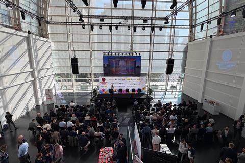 Fruitnet Berry Congress IGS