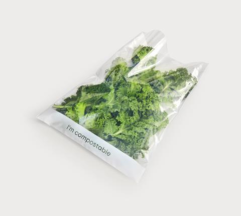 TIPA - Compostable flexible packaging