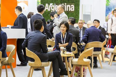 Asia Fruit Logistica meeting