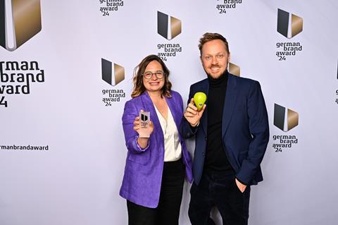 Xenia® gewinnt German Brand Award