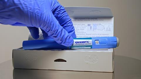 Use of weight loss medication is rising rapidly