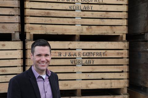 Alex Godfrey