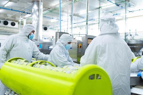 Montosa guac facility