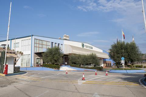 Montosa facility