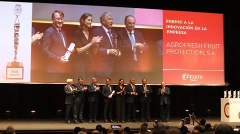 AgroFresh innovation award