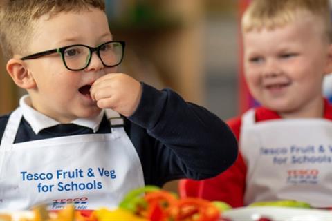 Schools with more kids on free school meals are set to benefit