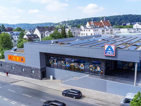 aldi nord klima verpackung