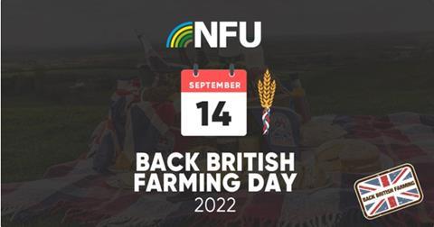 2022 Back British Farming day postponed