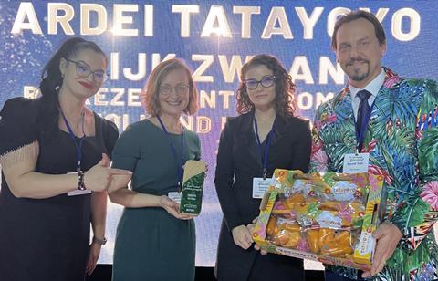 Tatayoyo Rijk Zwaan Romania Best Product Award