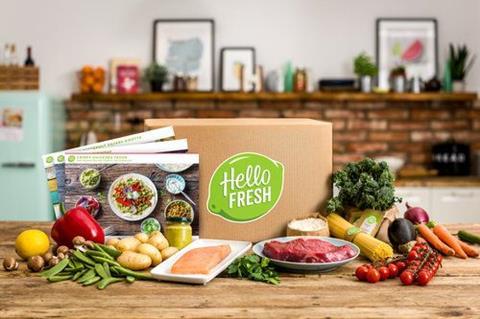 Foto: HelloFresh