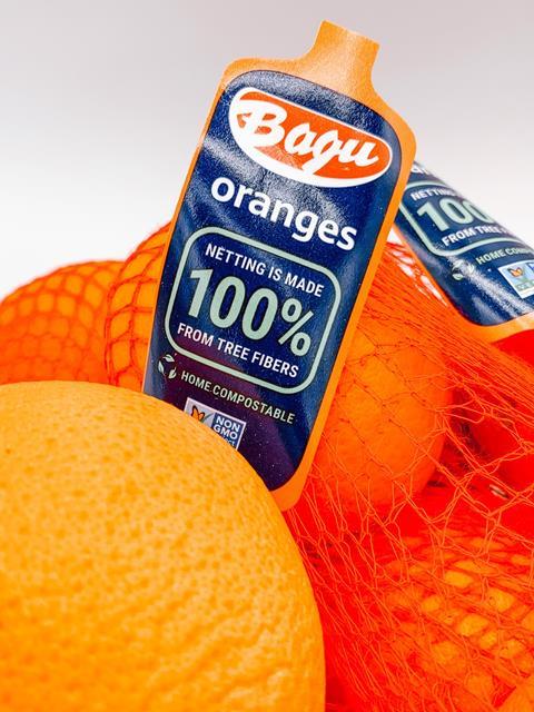 Bagu orange