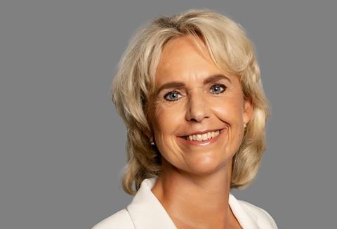 Janine Luten, CEO Holand Fresh Group