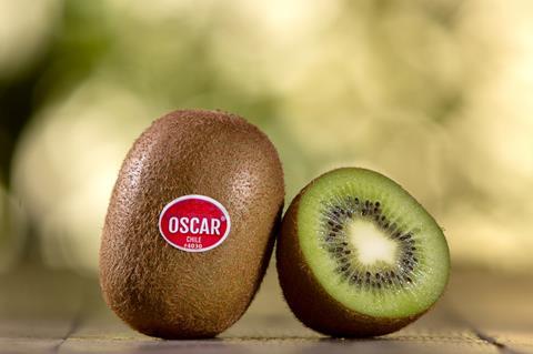 Primland: Kiwi-Ernte in Chile höher als gewohnt