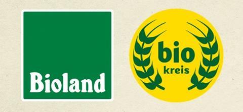 bioland biokreis logos