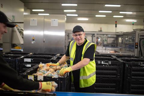 Asda is bringing back its Winter Fruit & Veg Pledge