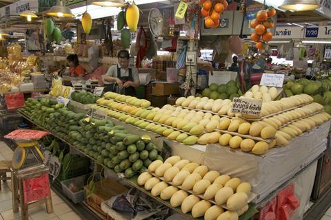 Thailand mango
