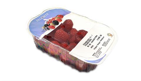 BelOrta raspberries