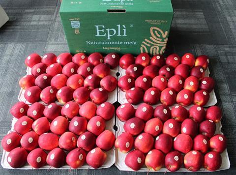 Fresh Apple Fruit, Indian