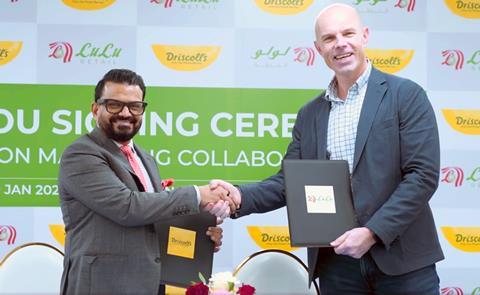 Salim MA LuLu Wyard Stomp Driscoll EMEA