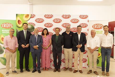 Trops Tavira B