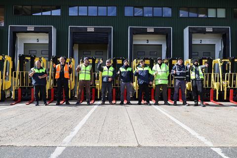 The investment is hoped to improve day-to-day operations on the site