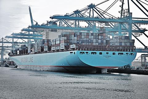 Foto: Maersk