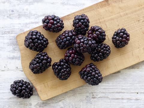 Blackberry sales are up