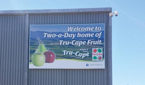 Two-a-Day Tru-Cape