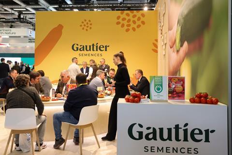 Gautier Semences auf der Fruit Logistica 2024
