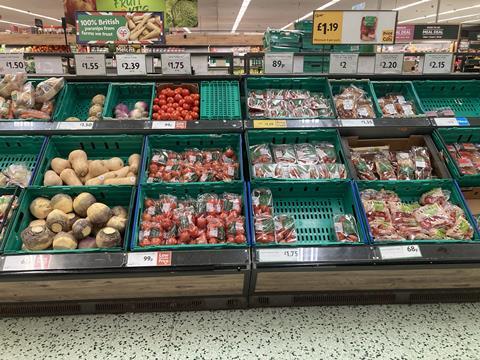 Supermarkets have been focusing on price cuts to help shoppers handle cost-of-living pressures