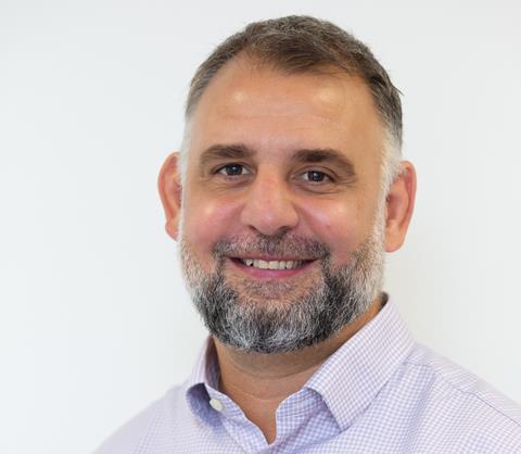 Jason Spencer Knox has been Seafrigo's regional CEO for the UK since September 2022