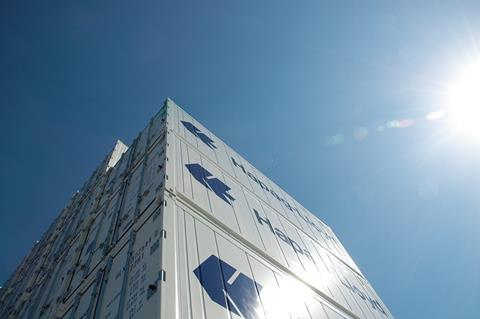 Hapag-Lloyd erweitert Reefer Flotte um 11.100 neue Container