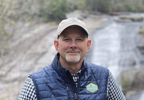 Greg Akins, CEO of Catalytic Generators