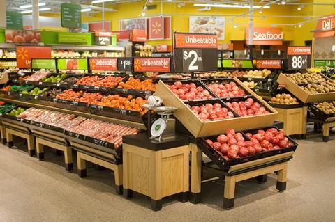 Walmart: Starkes zweites Quartal dank Frischprodukten