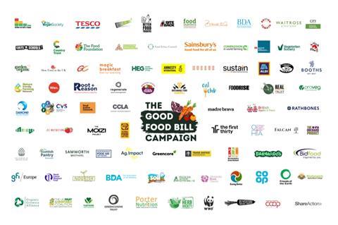 The letter called on the new Prime Minister to ensure food security is a national priority
