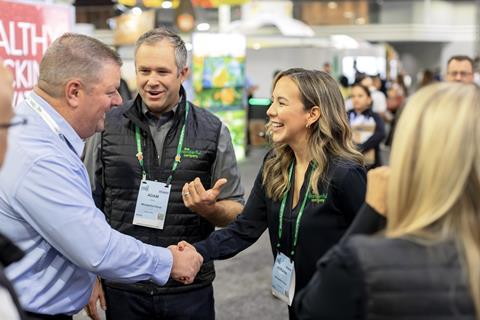 IFPA Global Produce Show 2024 expo floor