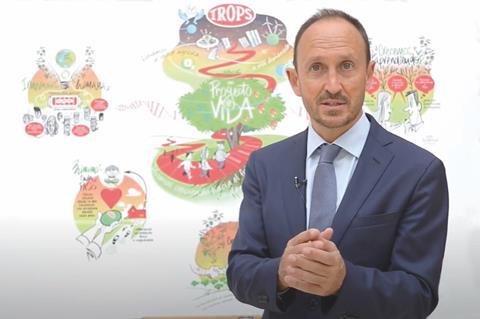 Enrique Colilles Trops
