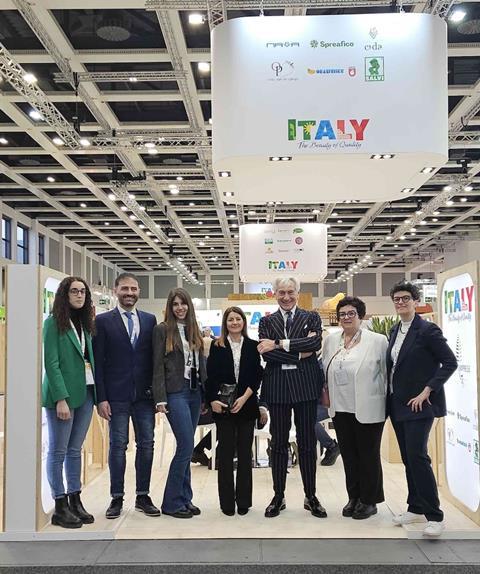 CSO Italy Fruit Logistica