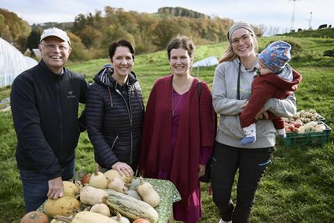 Wertvoll NRW Kürbis