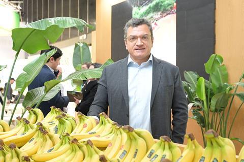 Uniban-CEO, Manuel Laborde Barriga