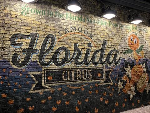 Florida citrus Disney Dreamstime Ritu Jethani