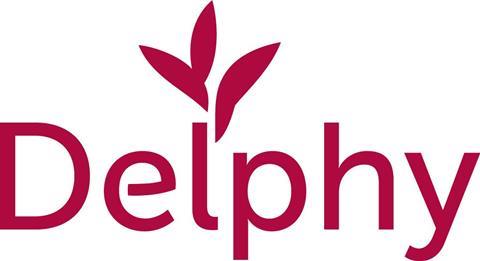 Logo Delphy