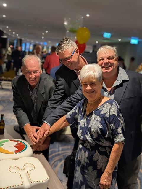 Celebrating 30 years of the Australian Melon Association